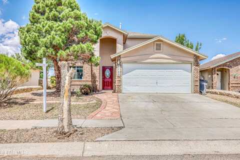 5749 RICK HUSBAND Drive, El Paso, TX 79934