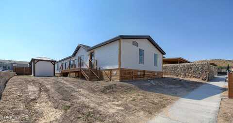 321 Brazos Drive, Sunland Park, NM 88063