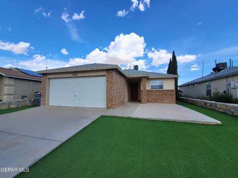 12844 TIERRA PUEBLO, El Paso, TX 79938