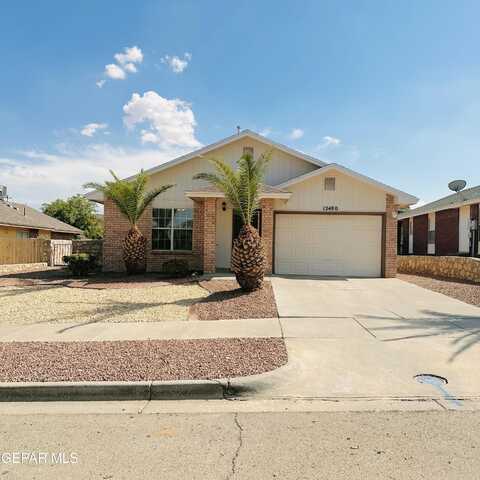 12480 Martin Bauman Drive, El Paso, TX 79928