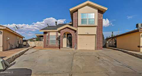 412 Minnesota Court, Socorro, TX 79927