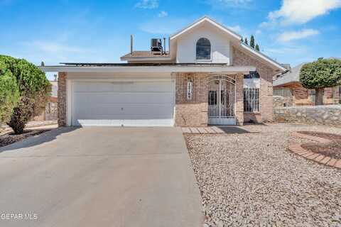 12169 NOEL ESPINOZA Circle, El Paso, TX 79936