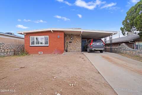 3517 THOMASON Avenue, El Paso, TX 79904