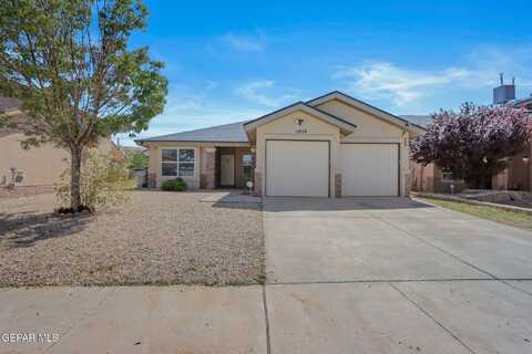 11828 Mesquite Lake Lane, El Paso, TX 79934