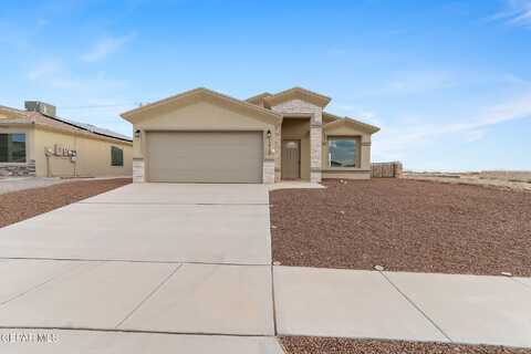 13736 Flora Vista Avenue, Horizon City, TX 79928