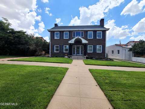 602 Cincinnati Avenue, El Paso, TX 79902