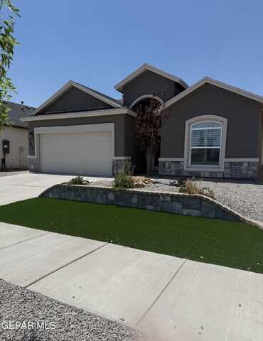 1229 Night Sky Street, Horizon City, TX 79928