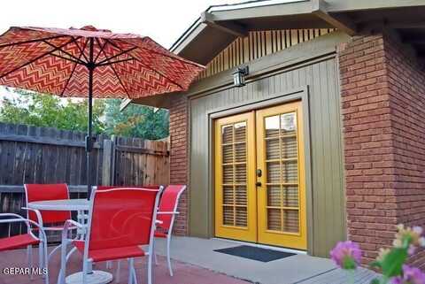 1226 CINCINNATI Avenue unit: B, El Paso, TX 79902