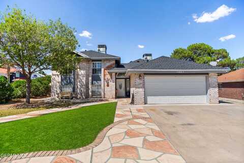 11665 PRIVADA LN Court, El Paso, TX 79936