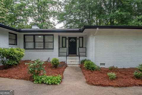 7505 Rico, Chattahoochee Hills, GA 30268