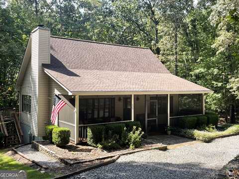 825 Sautee Woods, Sautee Nacoochee, GA 30571