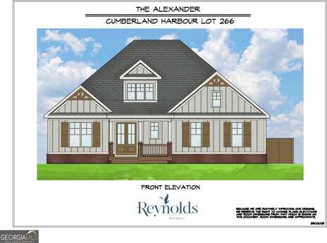 110 Clubhouse, Saint Marys, GA 31558