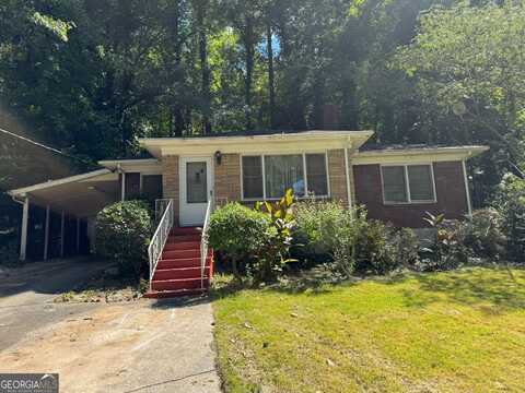 2200 Beecher, Atlanta, GA 30311