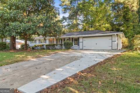 4074 Idlevale, Tucker, GA 30084