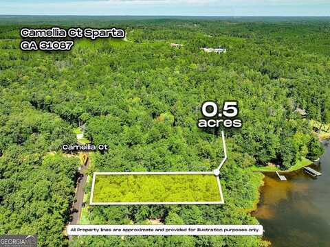 0 Camellia, Sparta, GA 31087
