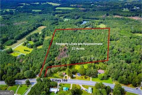 0 Hwy 166, Bowdon, GA 30108