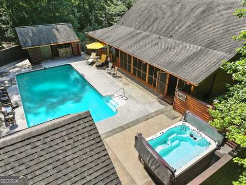 721 Lower Star Creek, Morganton, GA 30560