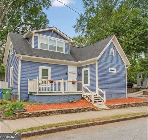 516 Calhoun, Atlanta, GA 30318