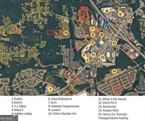 133 Nail, Mcdonough, GA 30253