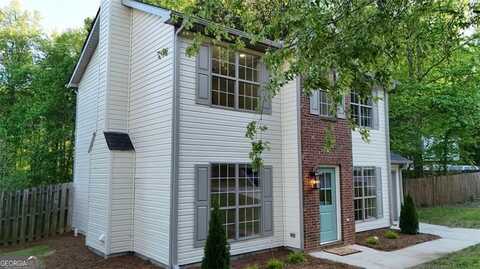 5728 NORMAN, College Park, GA 30349