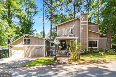 487 Magnolia, Pine Lake, GA 30072