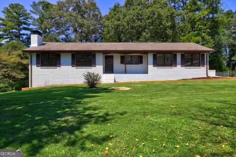 6645 Collier, Riverdale, GA 30296