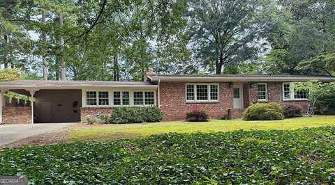 3302 Wynn, Avondale Estates, GA 30002