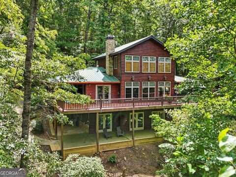 384 Mountain Laurel, Ellijay, GA 30540