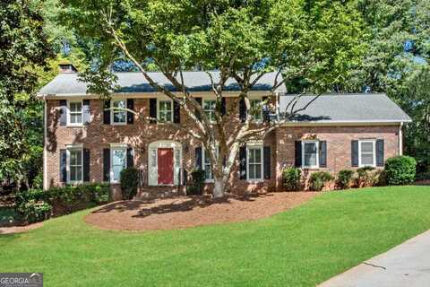 5098 Vernon Springs, Dunwoody, GA 30338