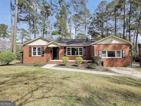 789 Pinewood, Macon, GA 31204