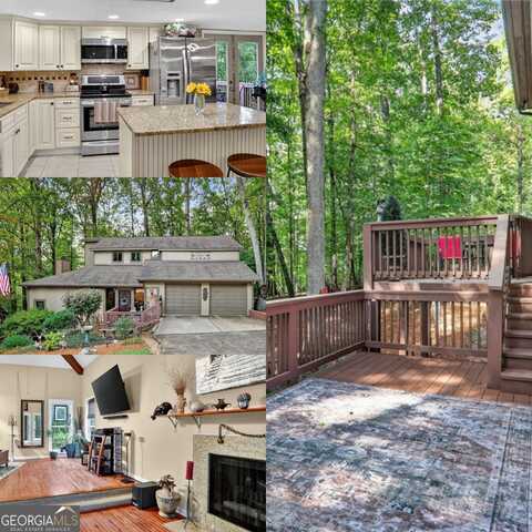 3865 Mabry, Roswell, GA 30075