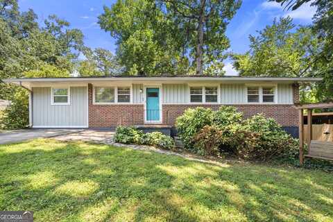 811 Whelchel, Decatur, GA 30033