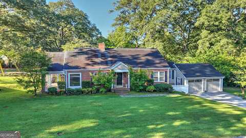 19 Berckman, Rome, GA 30165