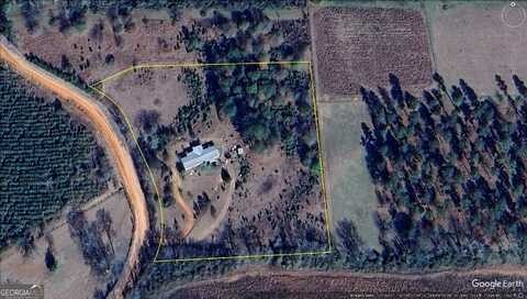 60 Booker Montgomery Rd., Reynolds, GA 31076