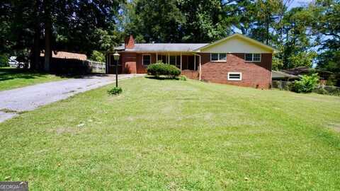 6663 Peacock, Morrow, GA 30260