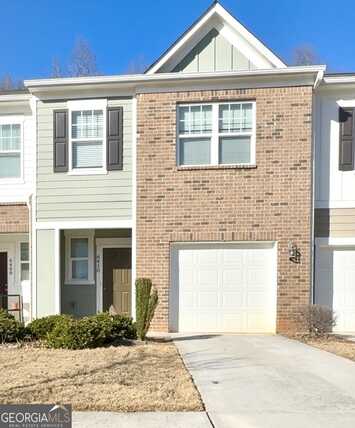 6410 Kennonbriar, Lithonia, GA 30058