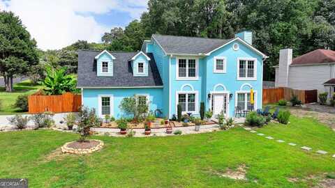 581 Black Creek, Lawrenceville, GA 30044