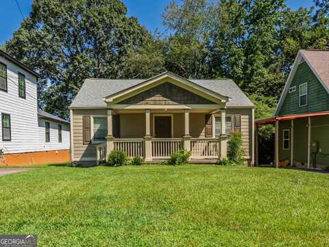 1411 Mercer, College Park, GA 30337