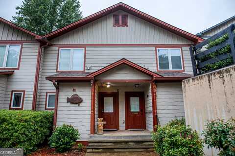 46 Misty Weg, Helen, GA 30545