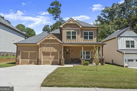 1844 Treymire, Stone Mountain, GA 30088
