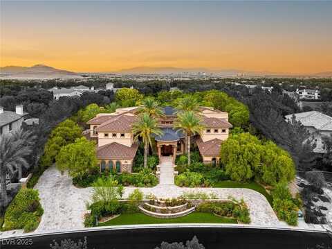 18 Olympia Hills Circle, Las Vegas, NV 89141