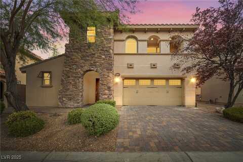 211 Crooked Putter Drive, Las Vegas, NV 89148