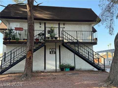 4316 Tara Avenue, Las Vegas, NV 89102