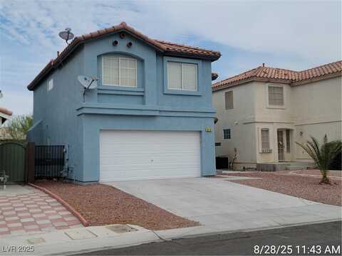818 Ribbon Grass Avenue, Las Vegas, NV 89183