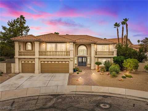 3609 Calico Cove Court, Las Vegas, NV 89147