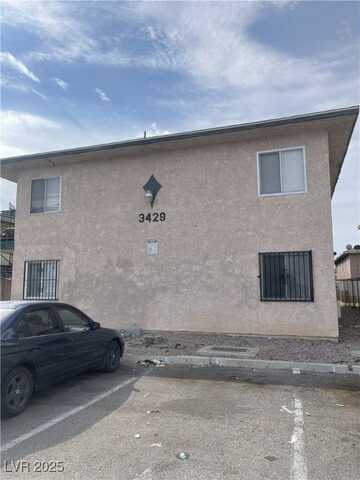 3429 E Cheyenne Avenue, North Las Vegas, NV 89030