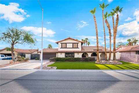 1251 Los Meadows Drive, Las Vegas, NV 89110