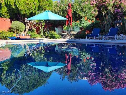 481 Benedict (Casita) Drive, Las Vegas, NV 89110