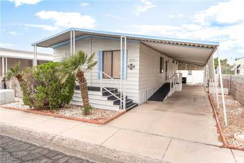 3491 Isle Royale Drive, Las Vegas, NV 89122