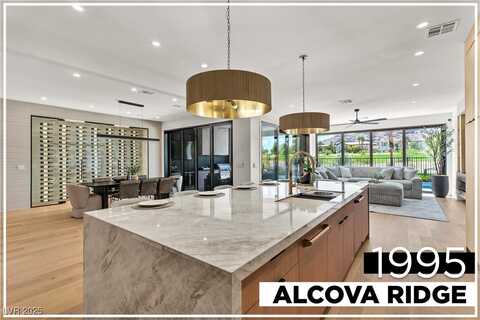 1995 Alcova Ridge Drive, Las Vegas, NV 89135